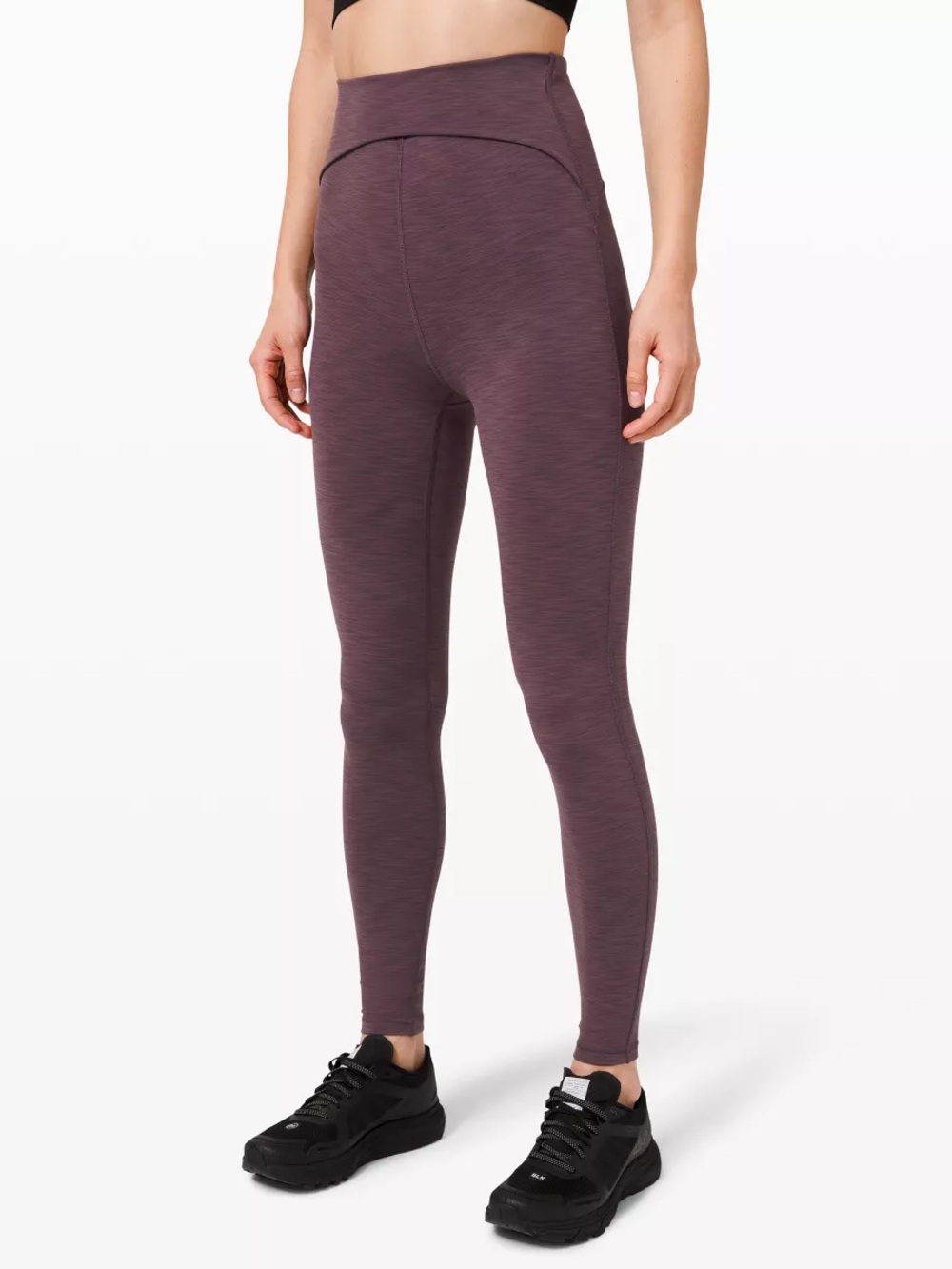 Lululemon Power Within Super Hi Rise Leggings